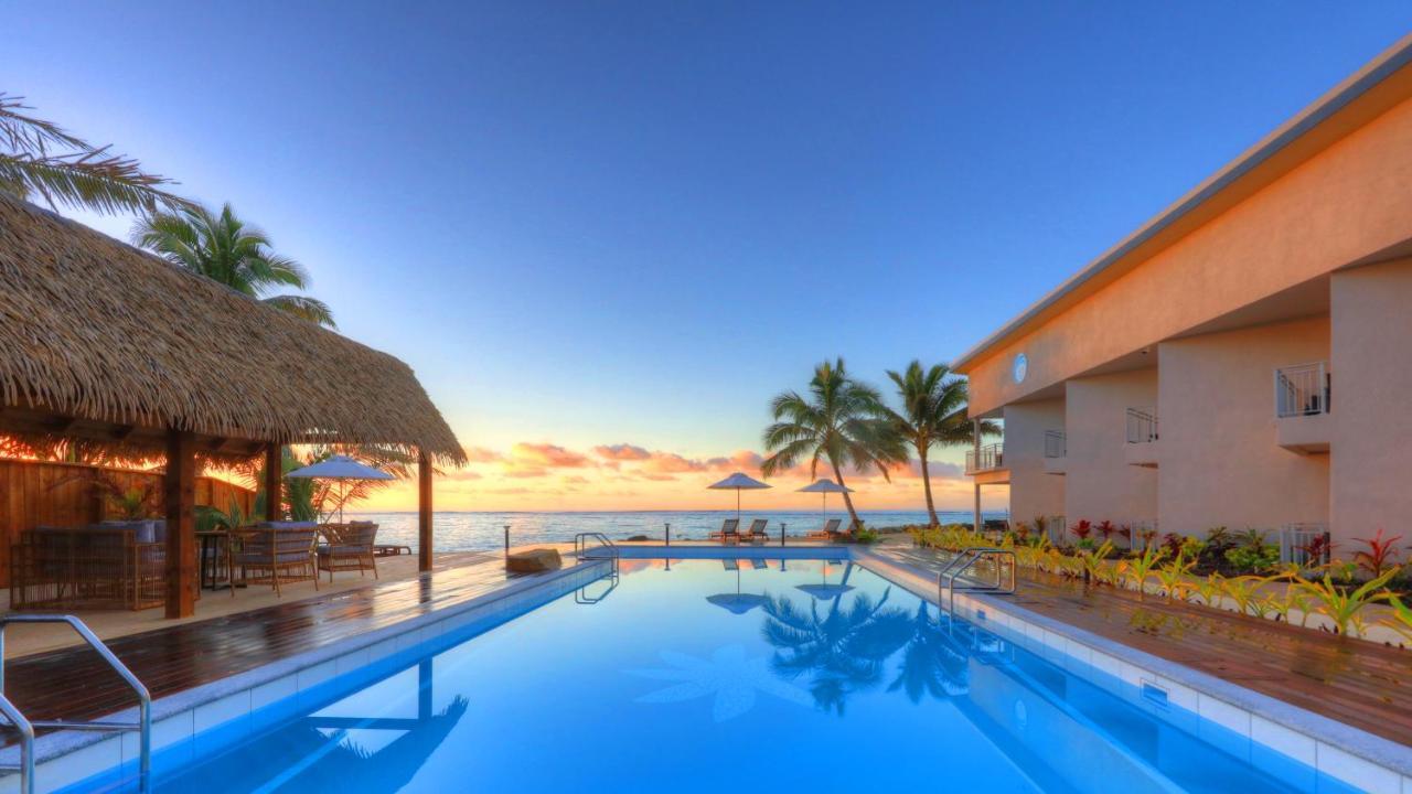Moana Sands Lagoon Resort - Adults Only Rarotonga Exterior photo
