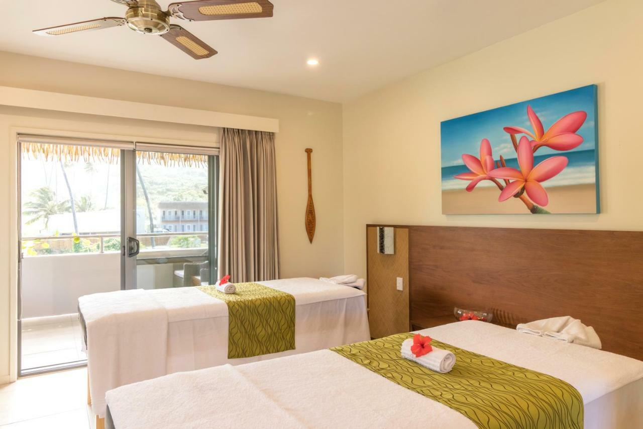 Moana Sands Lagoon Resort - Adults Only Rarotonga Exterior photo